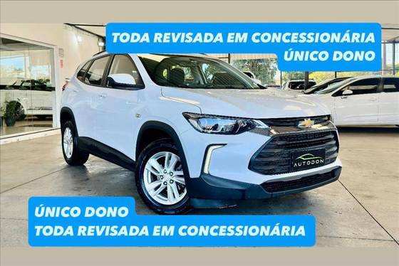 CHEVROLET TRACKER 1.0 TURBO FLEX LT AUTOMÁTICO